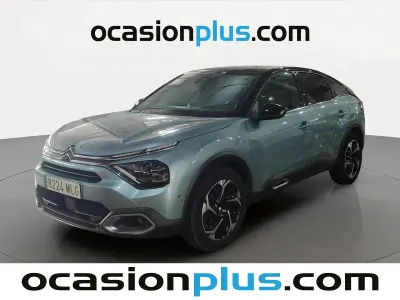 Usado Citroën C4 PureTech 131 CV (96 kW) 2023 Azul SUV