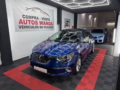 Renault Mégane GT Line