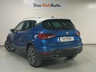 Usado Seat Arona FR 115 CV (84 kW) 2025 Azul SUV