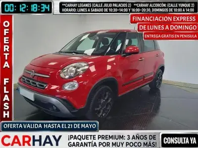 Używany Fiat 500L