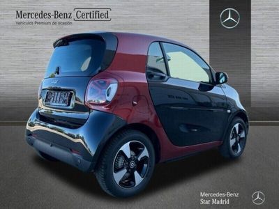 Smart ForTwo Electric Drive