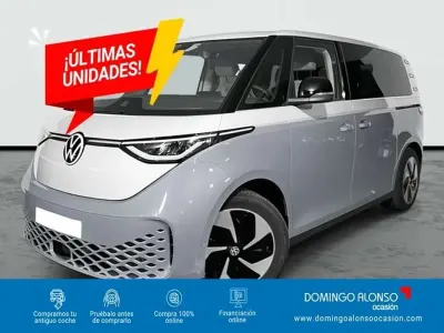 Usado VW ID. Buzz Pro 210 kW (286 CV) 2025 Blanco Monovolumen
