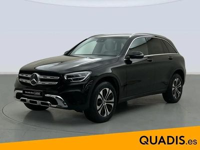 Brugt Mercedes GLC300e Exclusive 320 HK (235 kW) 2022 Sort SUV