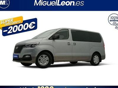 Usado 2019 Hyundai H-1 Monovolumen | 22.985 €