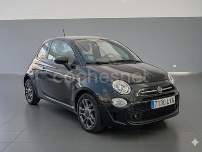 Negro Usado 2022 Fiat 500 Connect Berlina | 10.690 € (Precio justo)