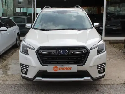 Usado Subaru Forester