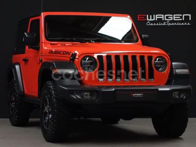 Naranja Usado 2019 Jeep Wrangler Rubicon SUV | 61.500 €