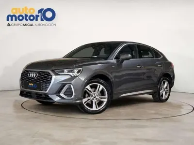 Usado Audi Q3 Sportback S-Line 150 CV (110 kW) 2022 SUV