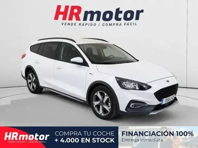 Usado Ford Focus
