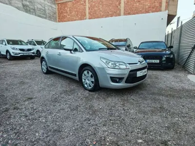 Brugt Citroën C4 Exclusive 109 HK (80 kW) 2010 Grå Hatchback