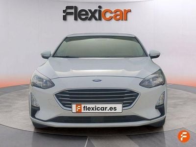 Blanco Usado 2021 Ford Focus Trend Berlina | 14.990 € (Precio justo)