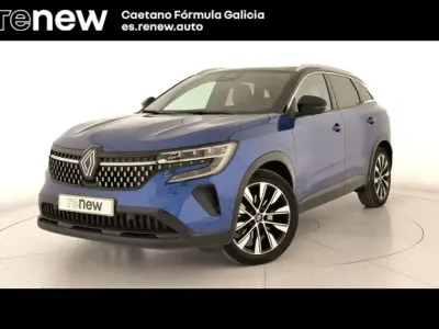 Usado Renault Austral Techno 131 CV (96 kW) 2025 Azul SUV