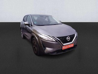 Usado Nissan Qashqai