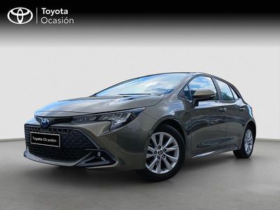 Usado Toyota Corolla Active 140 CV (102 kW) 2024 Amarillo Berlina