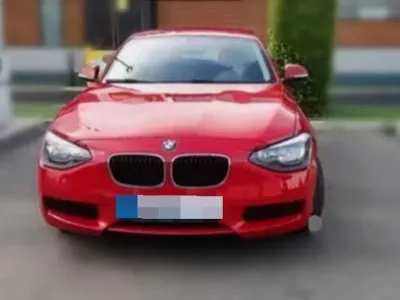 Usado BMW 116