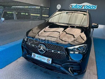 Usado Mercedes GLE450 AMG