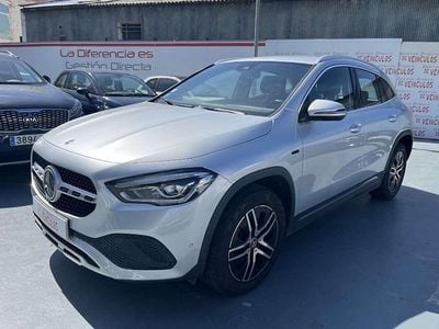 Mercedes GLA250