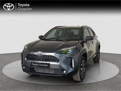 Używany Toyota Yaris Cross Active 132 KM (97 kW) 2025 Szary SUV