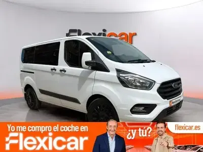Usado Ford Tourneo Custom
