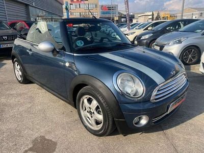 Mini Cooper Cabriolet