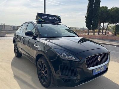 Usado Jaguar E-Pace R-Dynamic 150 CV (110 kW) 2019 Negro SUV
