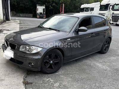 Gris / plata Usado 2006 BMW 120 Utilitario | 4300 € (Precio justo)