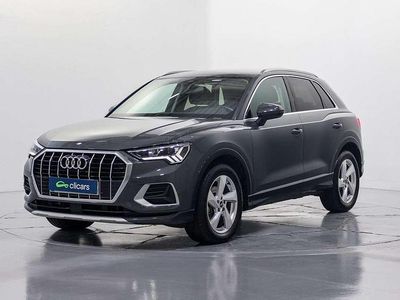 Usado Audi Q3 Advanced 150 CV (110 kW) 2022 Gris SUV