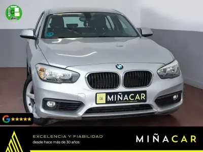 Usado BMW 118
