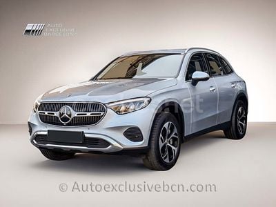 Mercedes GLC300e