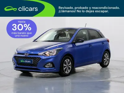 Usado Hyundai i20