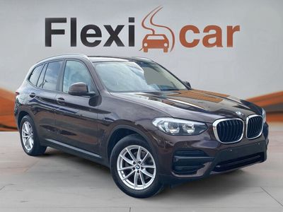 usado BMW X3 sDrive18d Diésel en Flexicar Bilbao