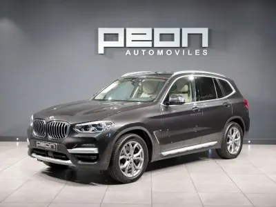Usado BMW X3 xLine 286 CV (210 kW) 2021 Gris SUV