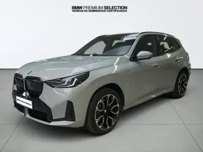 Usado BMW X3 Comfort Edition 299 CV (219 kW) 2026 Gris SUV