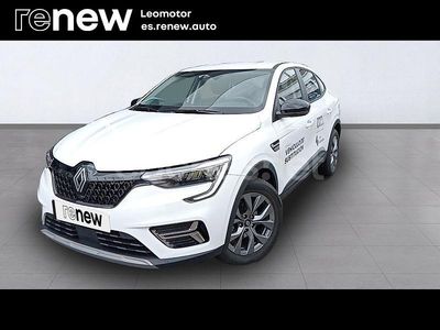 Usado Renault Arkana Evolution 140 CV (102 kW) 2025 Blanco SUV