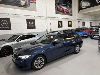Usado BMW 318