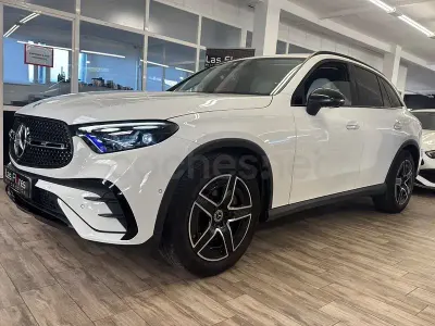 Usado Mercedes GLC300