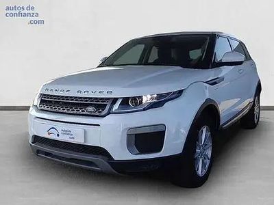 Occasion Land Rover Range Rover evoque Pure 150 PK (110 kW) 2017 Wit Hatchback