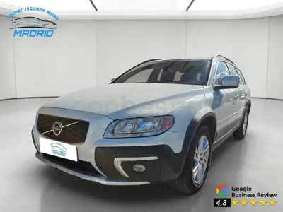 Usado Volvo XC70 Momentum 181 CV (133 kW) 2014 Gris / plata Familiar