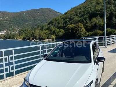 Usado VW Golf VII GTI Clubsport 301 CV (221 kW) 2021 Blanco Utilitario