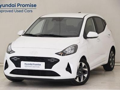 Usado Hyundai i10 67 CV (49 kW) 2025 Utilitario