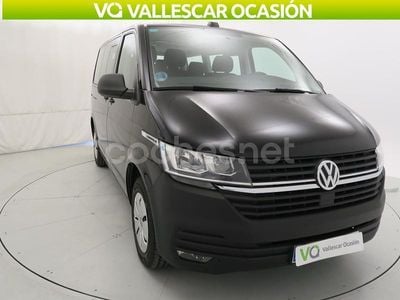VW Caravelle