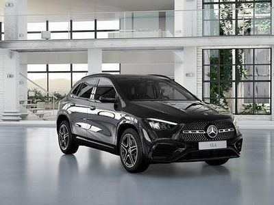 Nuevo Mercedes GLA250 217 CV (159 kW) 2025 Negro SUV