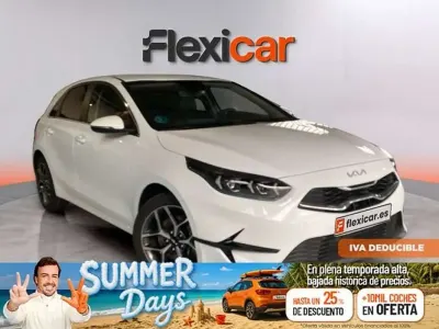 Usado Kia Ceed
