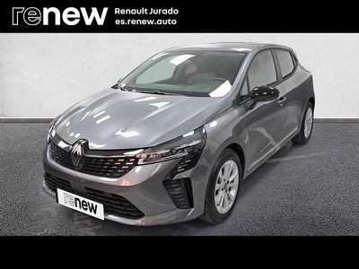 Usado Renault Clio V Evolution 101 CV (74 kW) 2025 Gris Berlina