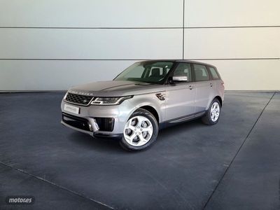 usado Land Rover Range Rover Sport 3.0D TD6 300PS AWD Auto MHEV SE