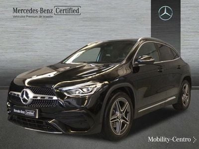 Mercedes GLA200