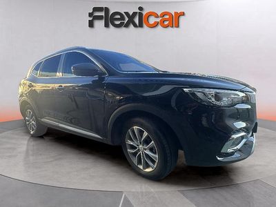 Negro Usado 2023 MG HS Comfort SUV | 15.290 € (Precio justo)