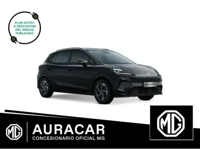 Novo MG MG4 EV Comfort 117 kW (160 HP) 2026 Preto Citadino