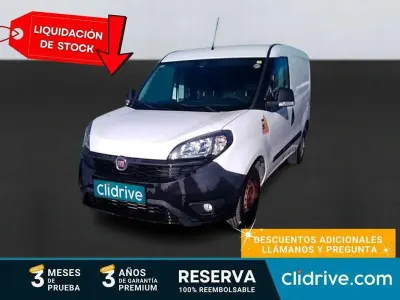 Usado Fiat Doblò