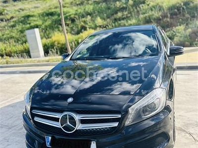 Mercedes A180